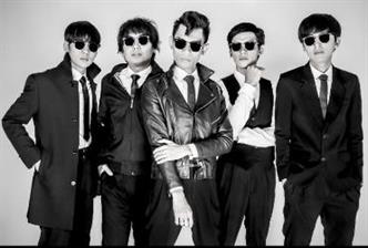 The Changcuters  Jajah Jepang