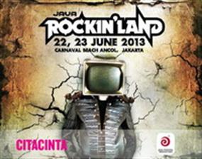 Menangkan Tiket Gratis Nonton Konser Java Rocking Land!