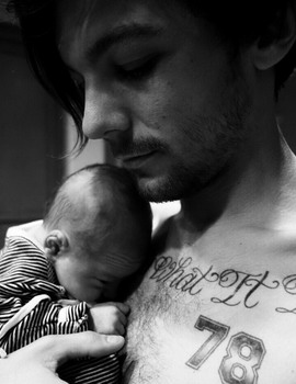 Louis Tomlinson Pindah Rumah Demi Anak