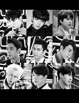 Label Independen untuk Super Junior