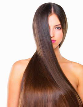 10 Tip Rambut Berkilau