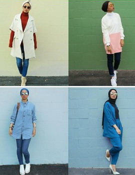 9 Hijab Fashion Keren 