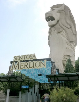 Objek Wisata yang Wajib Dikunjungi di Sentosa Island