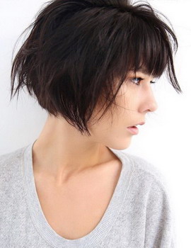 12 Styling Rambut Keren Dari Instagram 