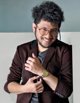Kunto Aji Ingin Duet dengan John Mayer