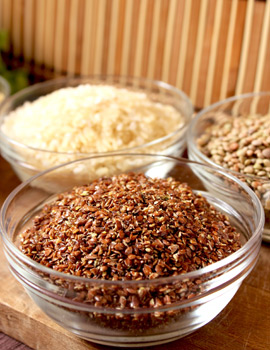 Manfaat Sehat Brown Rice