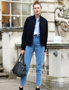 5 Gaya Jeans buat ke Kantor