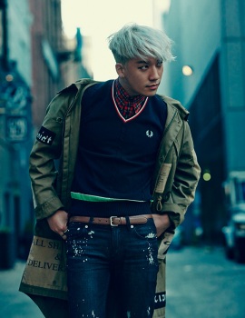 Seungri Goes To Indonesia