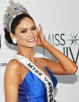 Pacar Dokter Miss Universe 2015 Pia Wurtzbach  