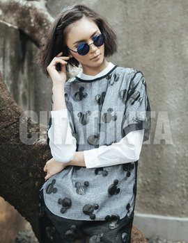 Stylish dengan Basic Item