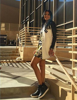 Intip Gaya Miss Universe Indonesia 2015, Anindya Kusuma Putri, Yuk!