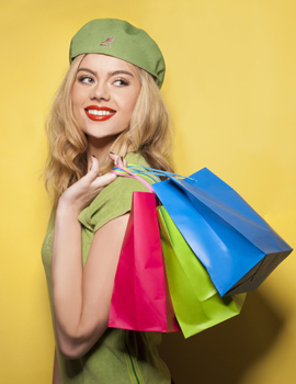 Trik Berburu Harga Oke di Online Shop