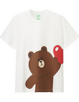 Koleksi Baru UNIQLO dan LINE