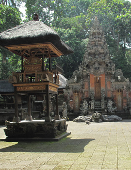 Wisata Alam Ubud Wajib Kunjung