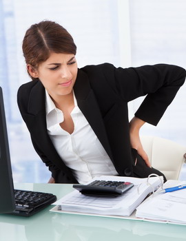 5 Tip Sehat di Kantor