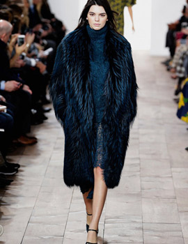 Navy Blue Tampil Stylish