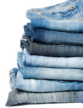 Tip Cegah Warna Jeans Cepat Pudar