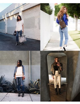 Effortlessly Stylish dengan Denim
