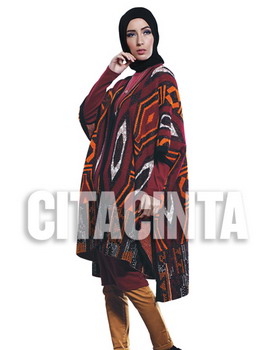 Hijab in Style: Pakaian Hangat Keren