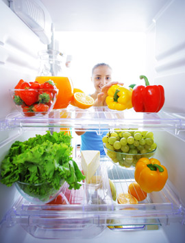 Tip Sukses Jadi Vegetarian 