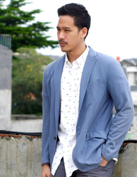 Theoreza Herdiyanto: Bekerja Sesuai Passion