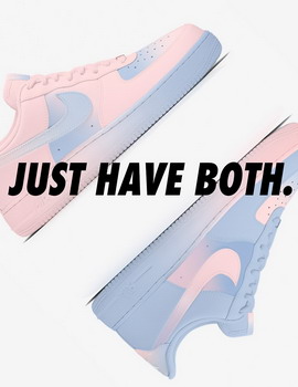 Jika Pantone Mewarnai Nike