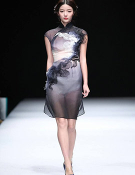 Fresh Asian Faces at Runway