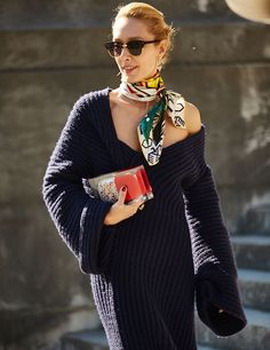 Trending Now: Scarf