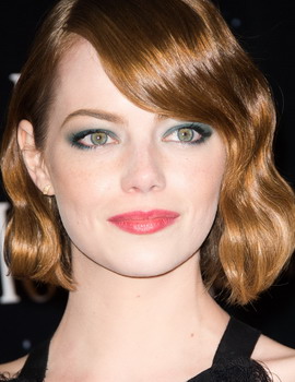Tip Cantik Ala Emma Stone