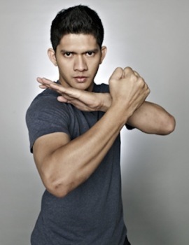 Iko Uwais Tutup Mulut Dua Tahun