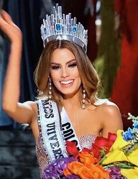 Ini Kata Miss Universe Kolombia Setelah Gagal Jadi Miss Universe 2015