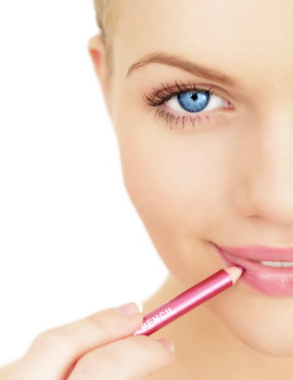 Tip Memakai Lip Liner
