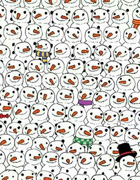 Bisakah Anda Menemukan Panda di Gambar Ini?
