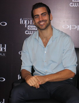 Nyle DiMarco Ingin Kembali ke Dunia Akting