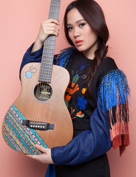 Cerita Musik Sheryl Sheinafia