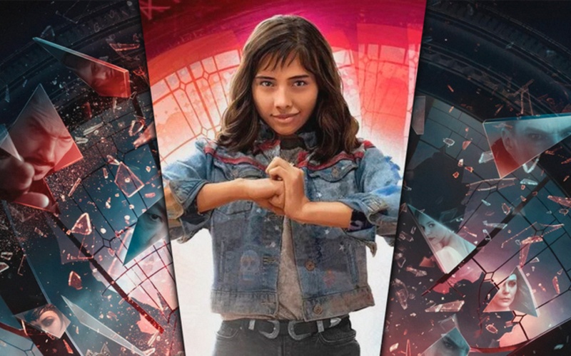 America Chavez Superhero