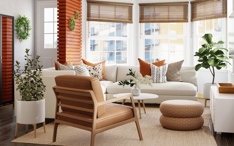 5 Tren Desain Interior yang Terinspirasi oleh Pandemi