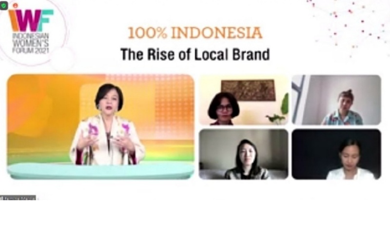 Indonesian Women's Forum 2021