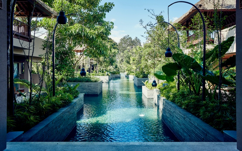 Hoshinoya Ubud Bali
