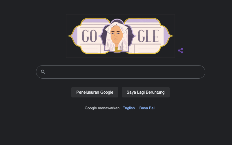 roehana koeddoes google doodle took journalism perempuan indonesia