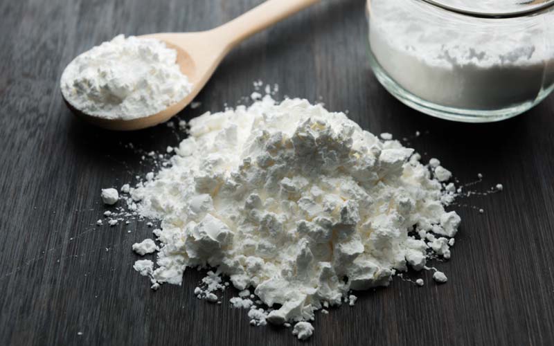 beda pati dan tepung