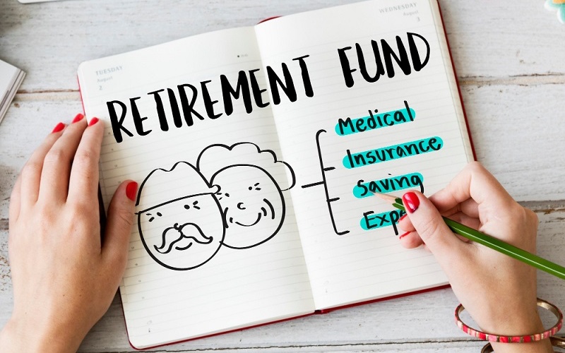 dana pension