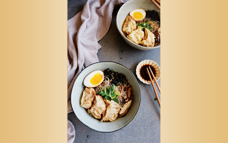 shirataki ramen