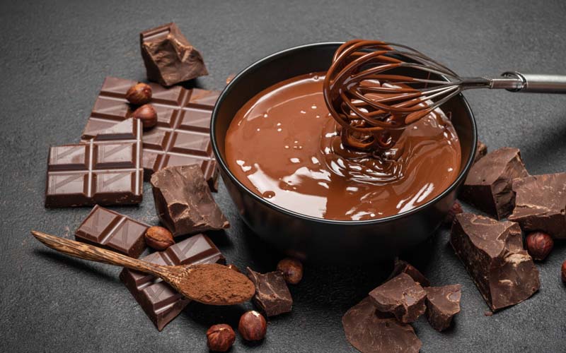 tips masak cokelat