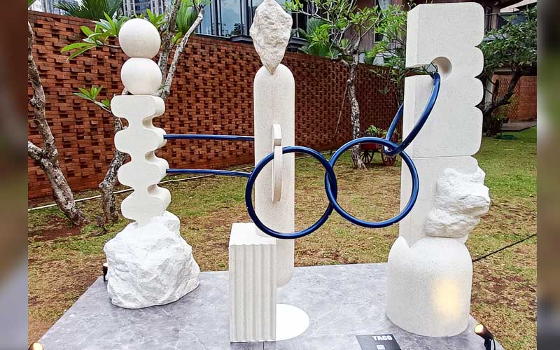 Art Jakarta Garden 2022